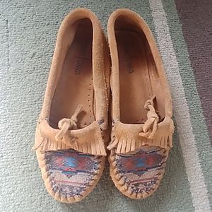Minnetonka Moccasins
